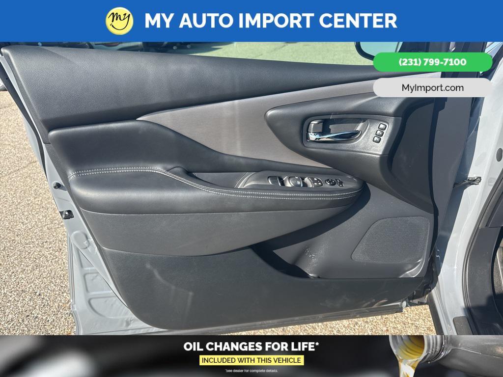 used 2024 Nissan Murano car, priced at $37,470