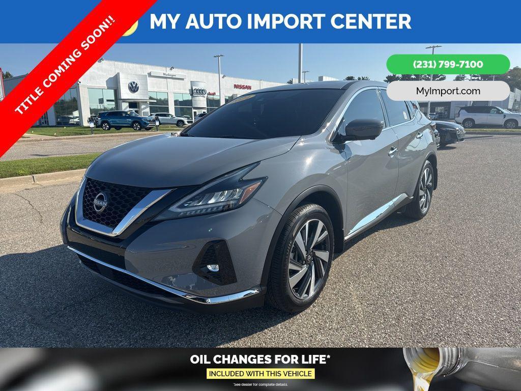 used 2024 Nissan Murano car, priced at $36,984