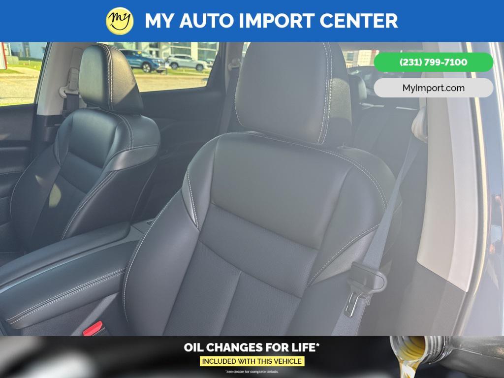 used 2024 Nissan Murano car, priced at $37,470