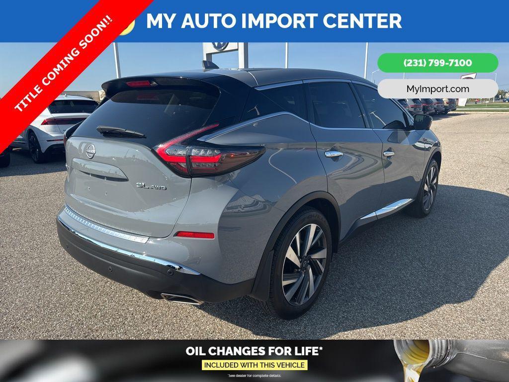 used 2024 Nissan Murano car, priced at $36,984