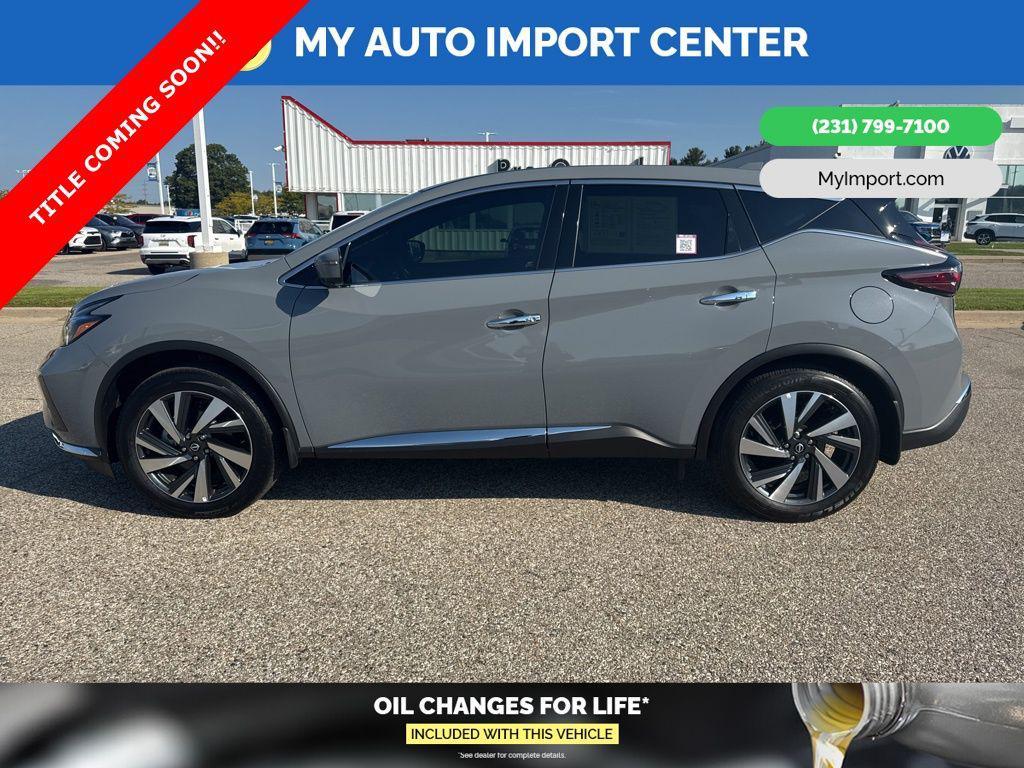 used 2024 Nissan Murano car, priced at $36,984