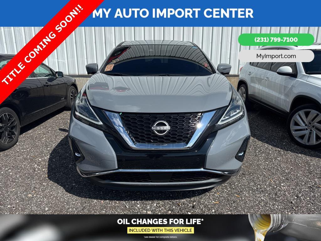 used 2024 Nissan Murano car, priced at $37,870