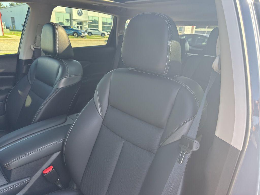 used 2024 Nissan Murano car, priced at $36,984