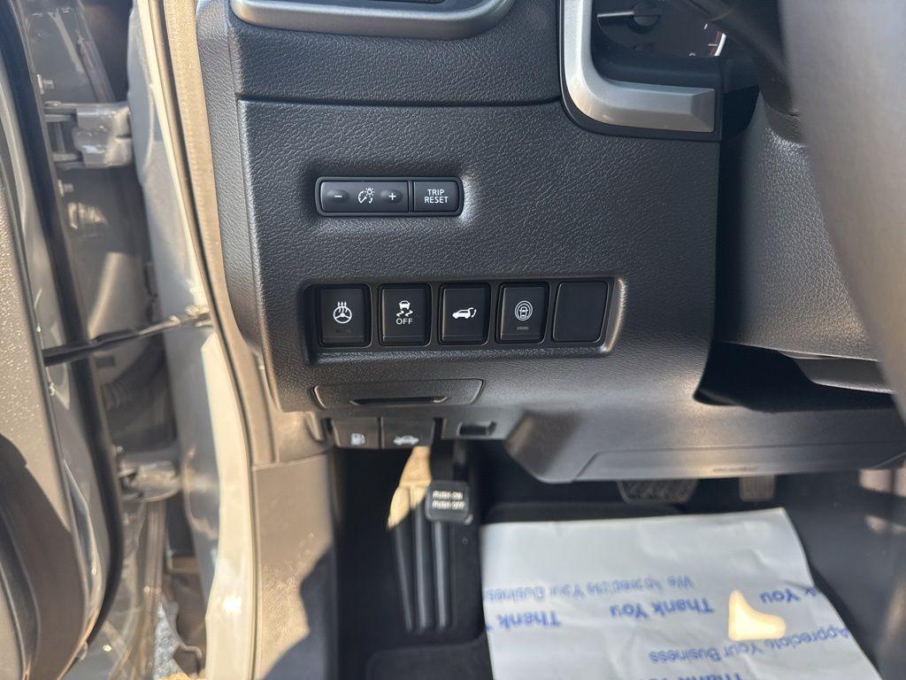 used 2024 Nissan Murano car, priced at $36,984