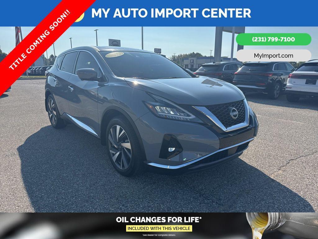 used 2024 Nissan Murano car, priced at $36,984