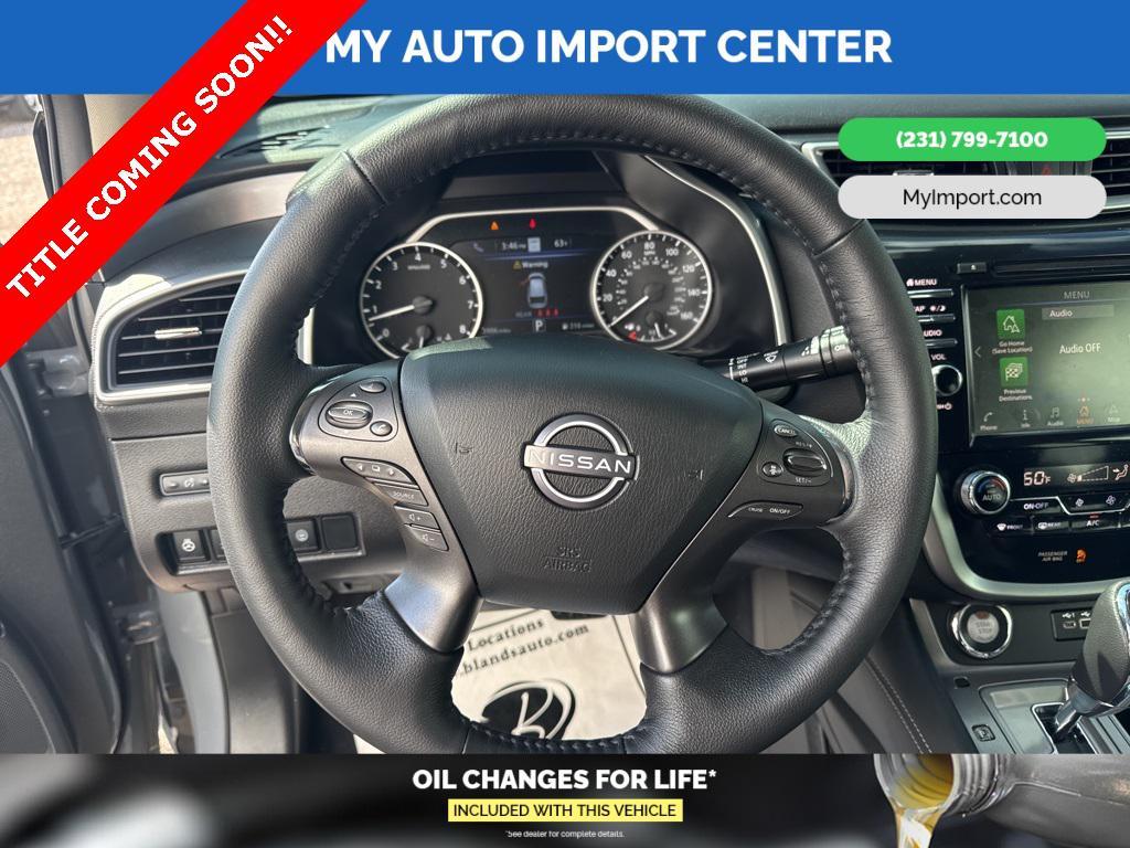 used 2024 Nissan Murano car, priced at $37,870