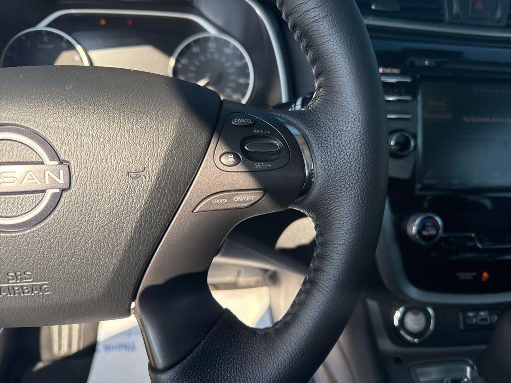 used 2024 Nissan Murano car, priced at $36,984