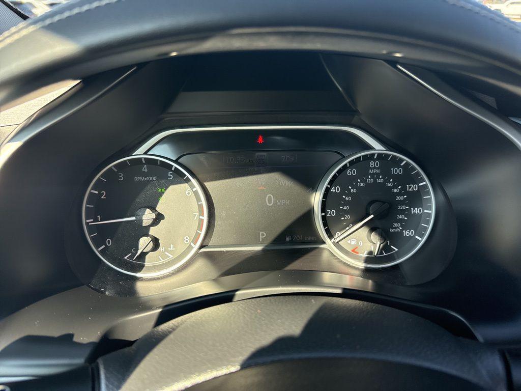 used 2024 Nissan Murano car, priced at $36,984