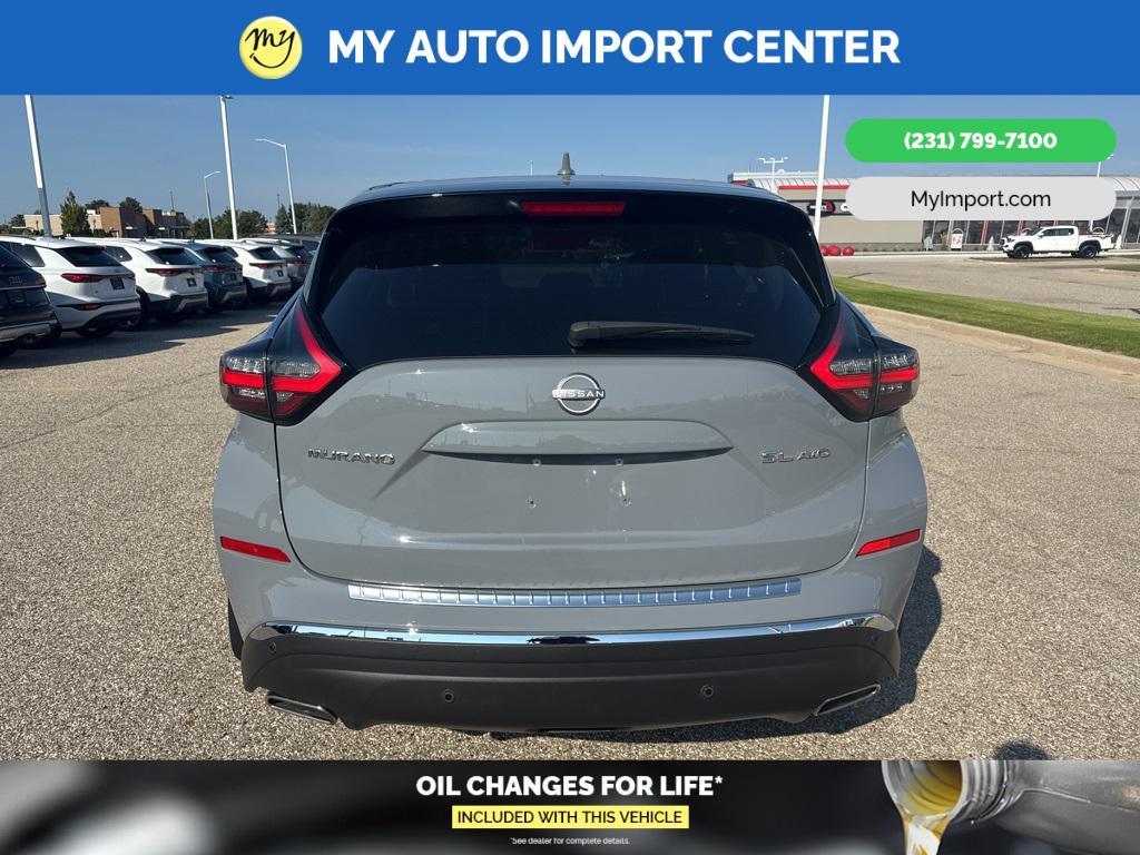 used 2024 Nissan Murano car, priced at $37,470