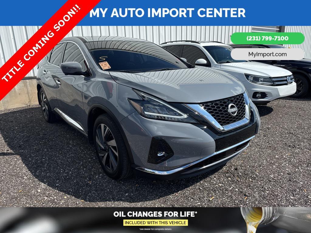 used 2024 Nissan Murano car, priced at $37,870