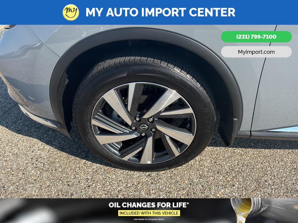 used 2024 Nissan Murano car, priced at $37,470