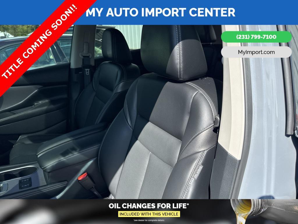 used 2024 Nissan Murano car, priced at $37,870