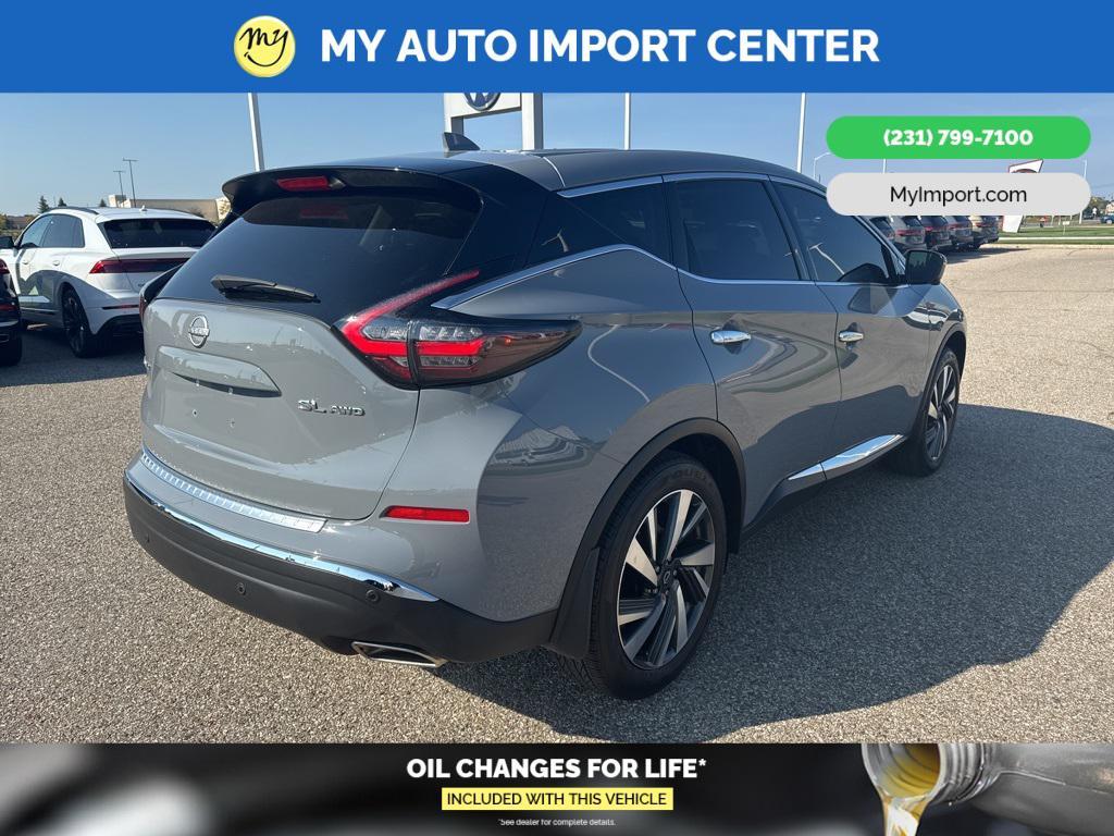 used 2024 Nissan Murano car, priced at $37,470
