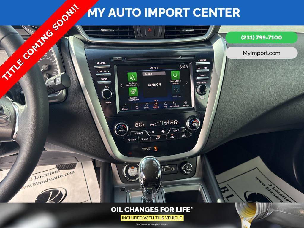 used 2024 Nissan Murano car, priced at $37,870