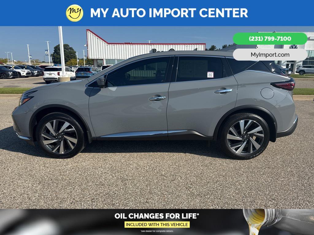 used 2024 Nissan Murano car, priced at $37,470