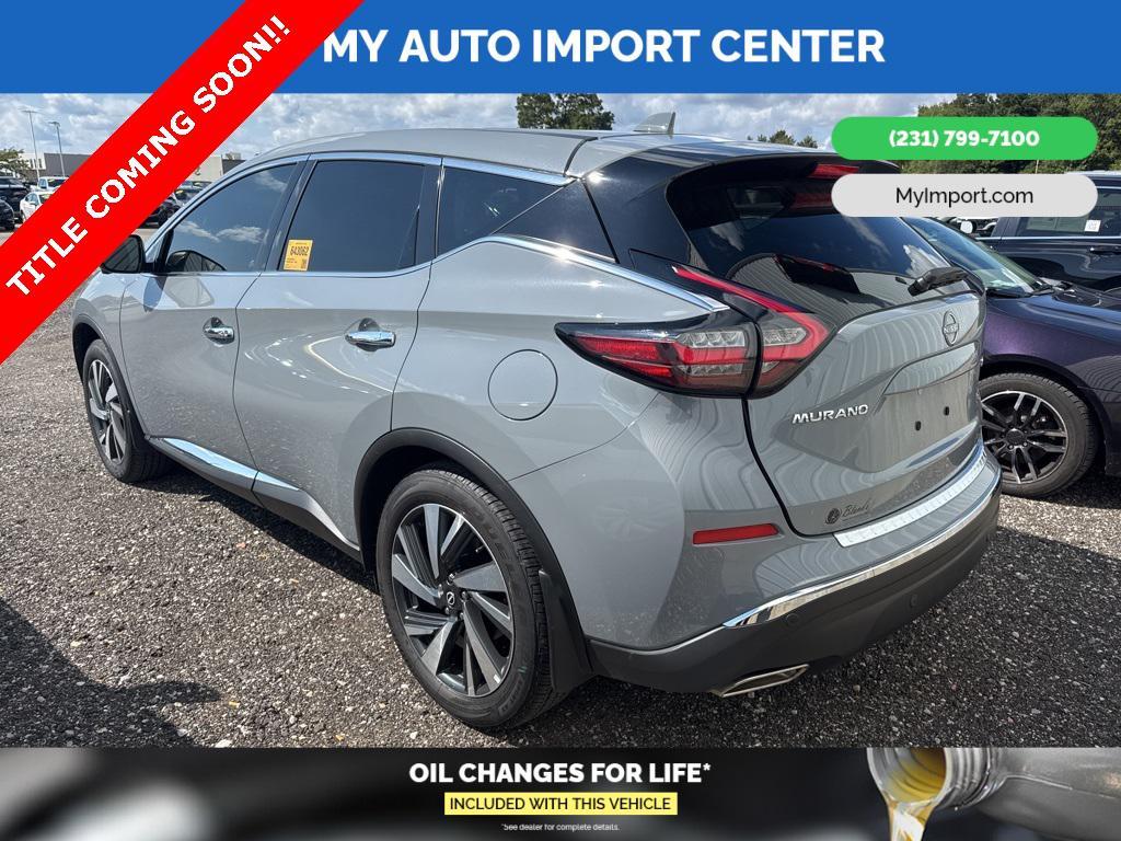 used 2024 Nissan Murano car, priced at $37,870