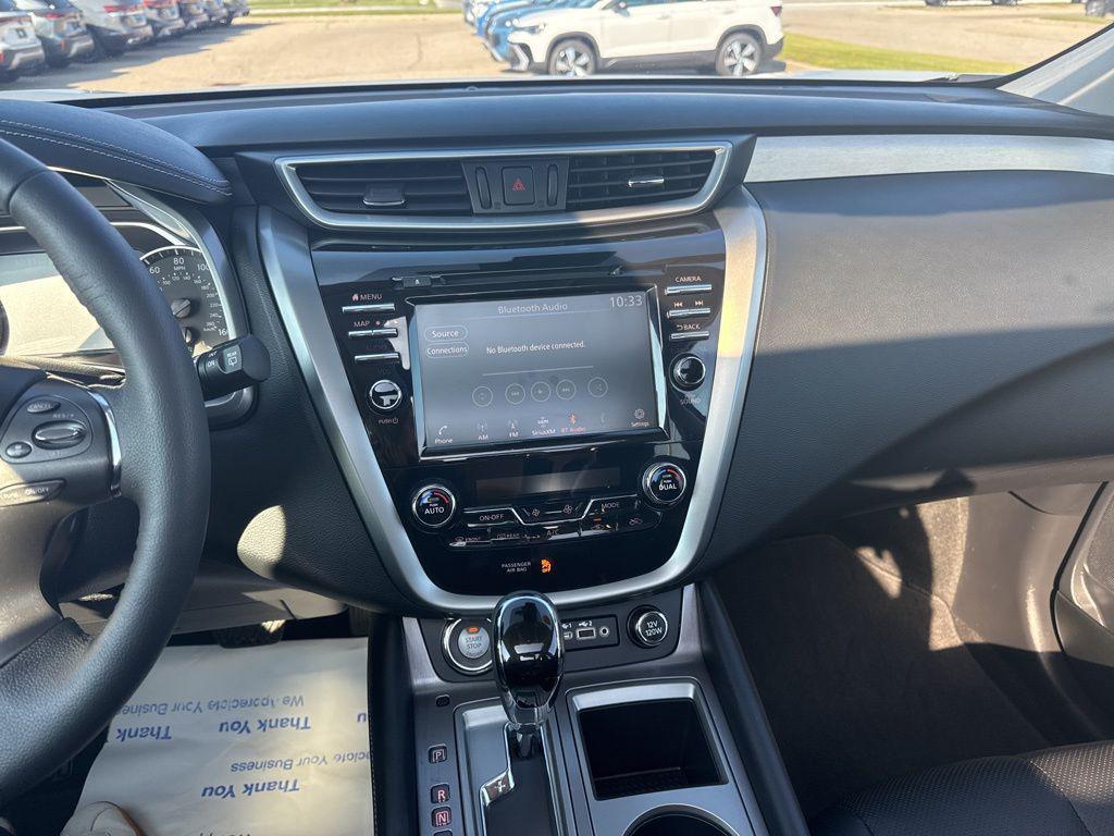 used 2024 Nissan Murano car, priced at $36,984