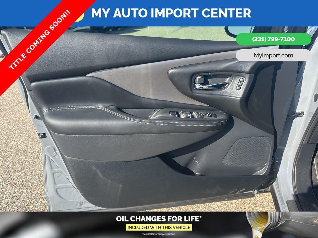 used 2024 Nissan Murano car, priced at $36,984