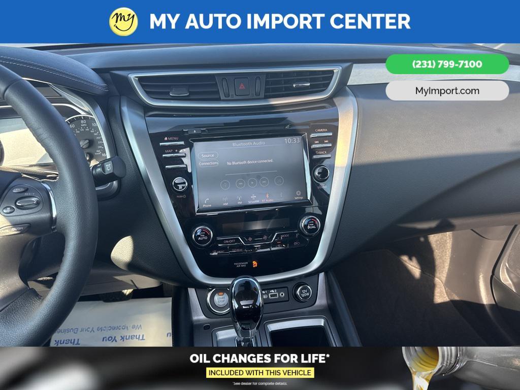 used 2024 Nissan Murano car, priced at $37,470