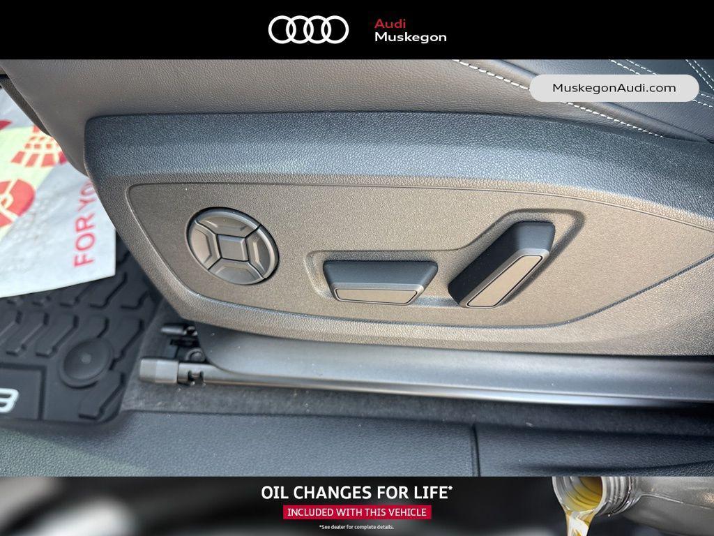 new 2025 Audi Q3 car, priced at $43,303