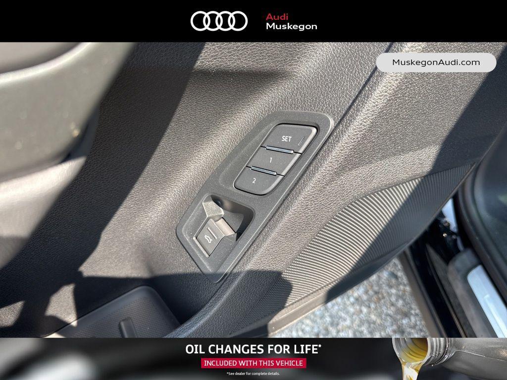 new 2025 Audi Q3 car, priced at $43,303