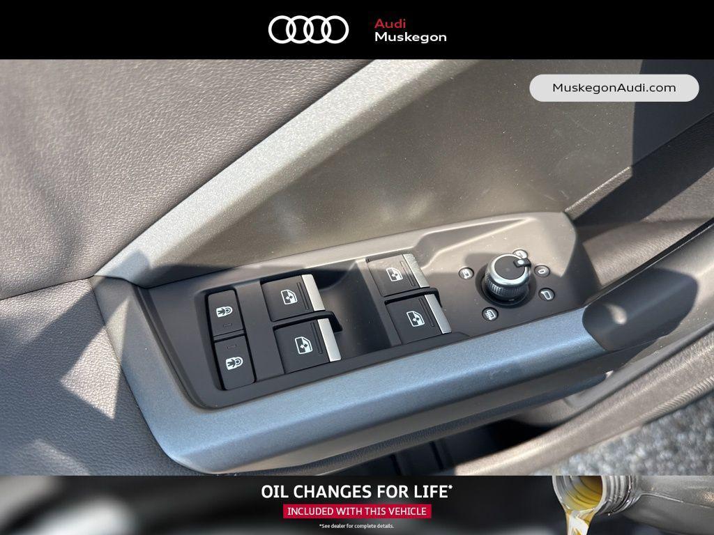 new 2025 Audi Q3 car, priced at $43,303