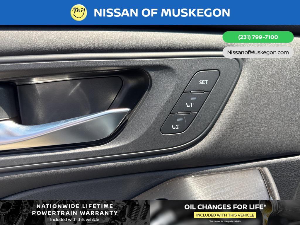 new 2025 Nissan Rogue car, priced at $43,929