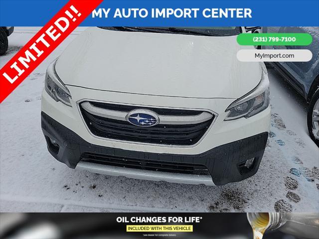 used 2021 Subaru Outback car, priced at $24,486