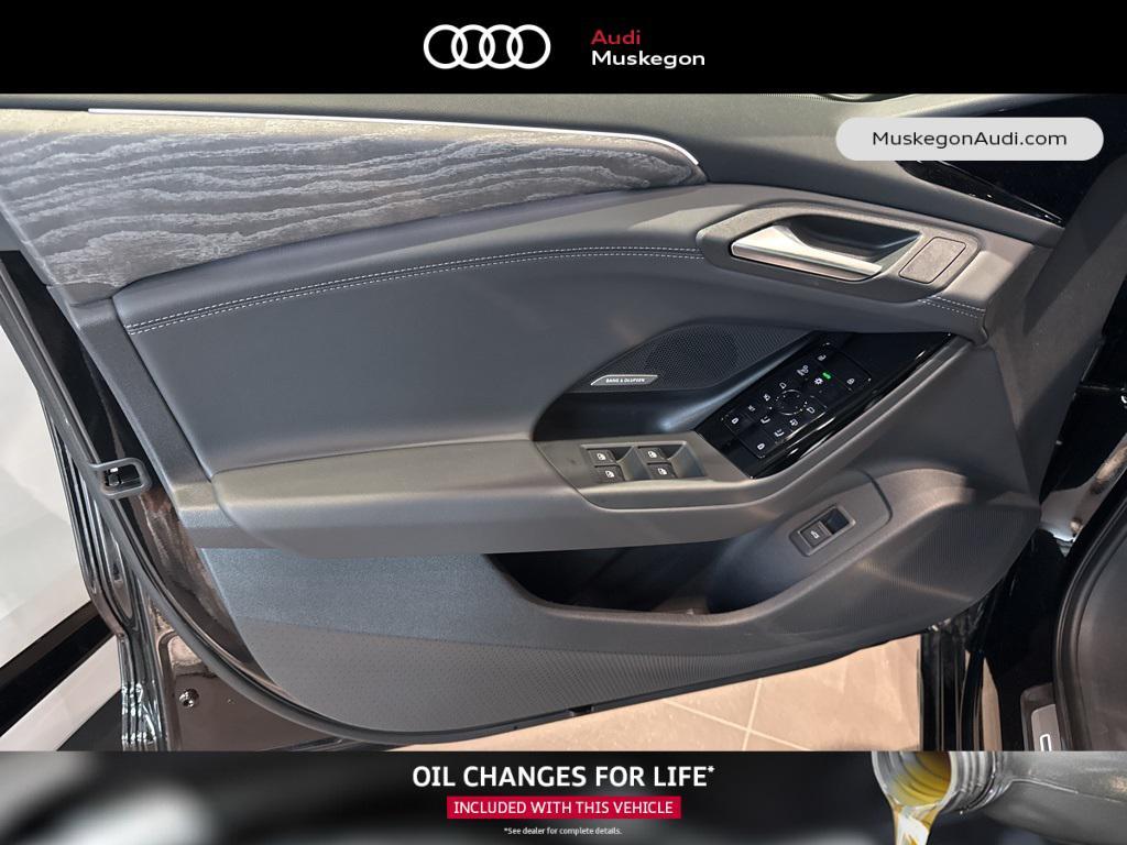 new 2025 Audi A6 car, priced at $74,335