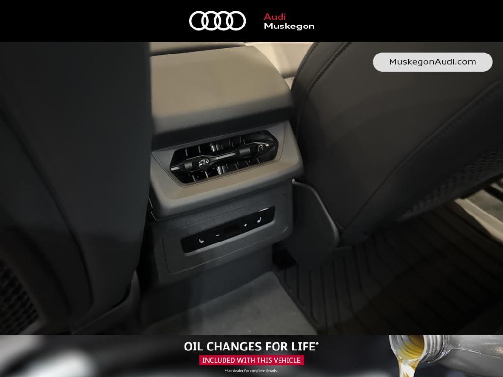 new 2025 Audi A6 car, priced at $74,335