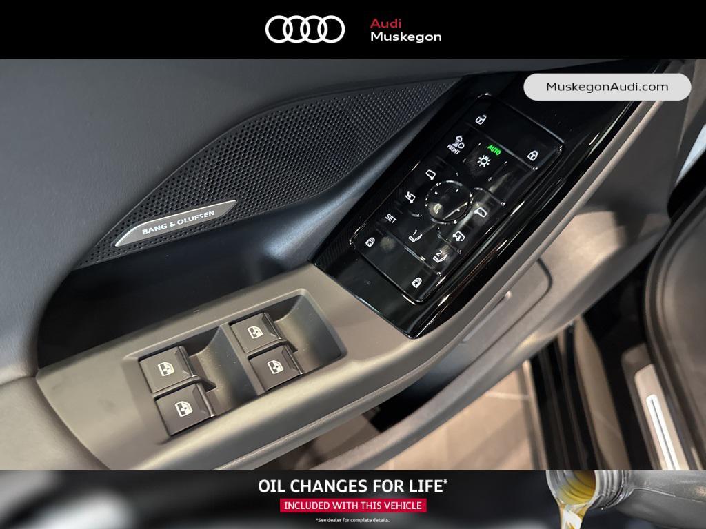 new 2025 Audi A6 car, priced at $74,335