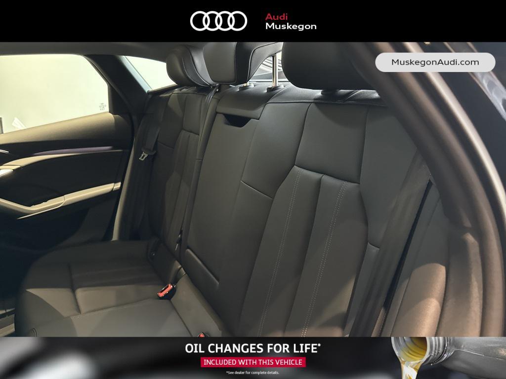 new 2025 Audi A6 car, priced at $74,335