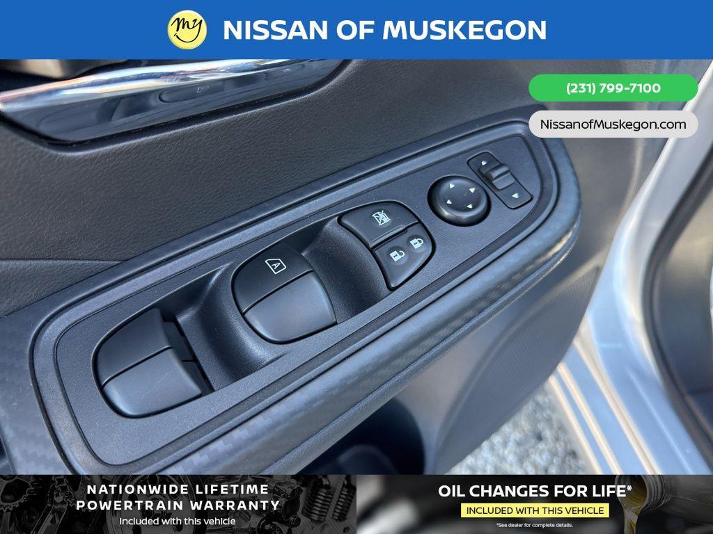 new 2025 Nissan Versa car, priced at $22,350