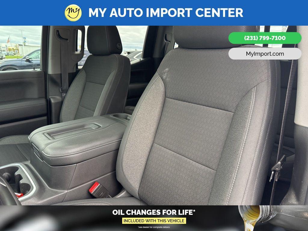 used 2021 Chevrolet Silverado 1500 car, priced at $33,984