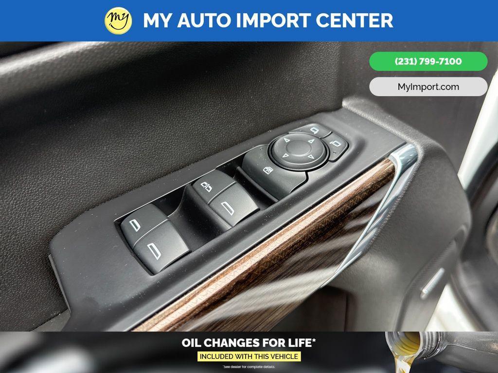 used 2021 Chevrolet Silverado 1500 car, priced at $33,984