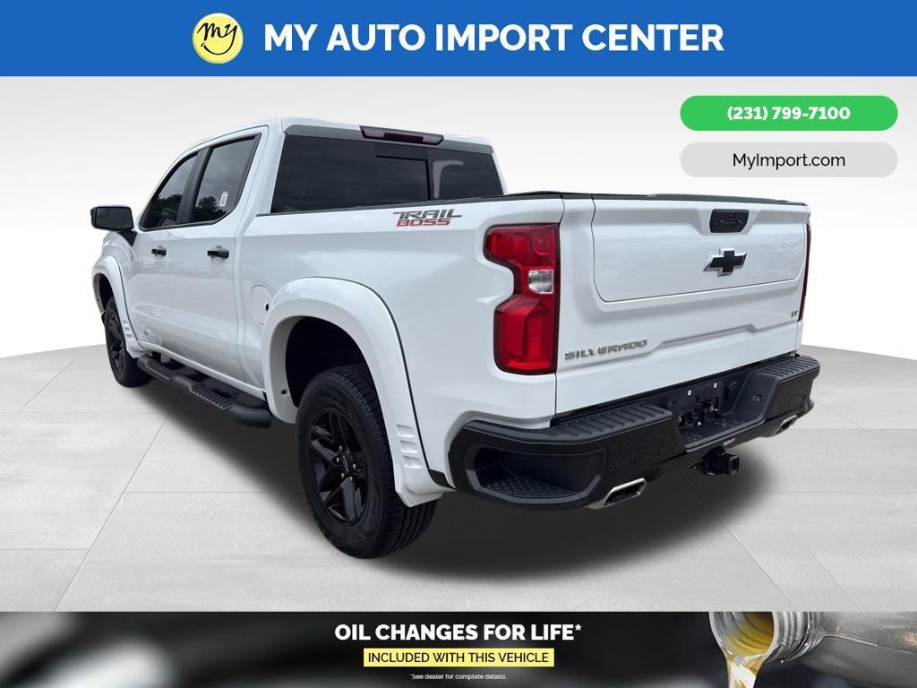 used 2021 Chevrolet Silverado 1500 car, priced at $33,984