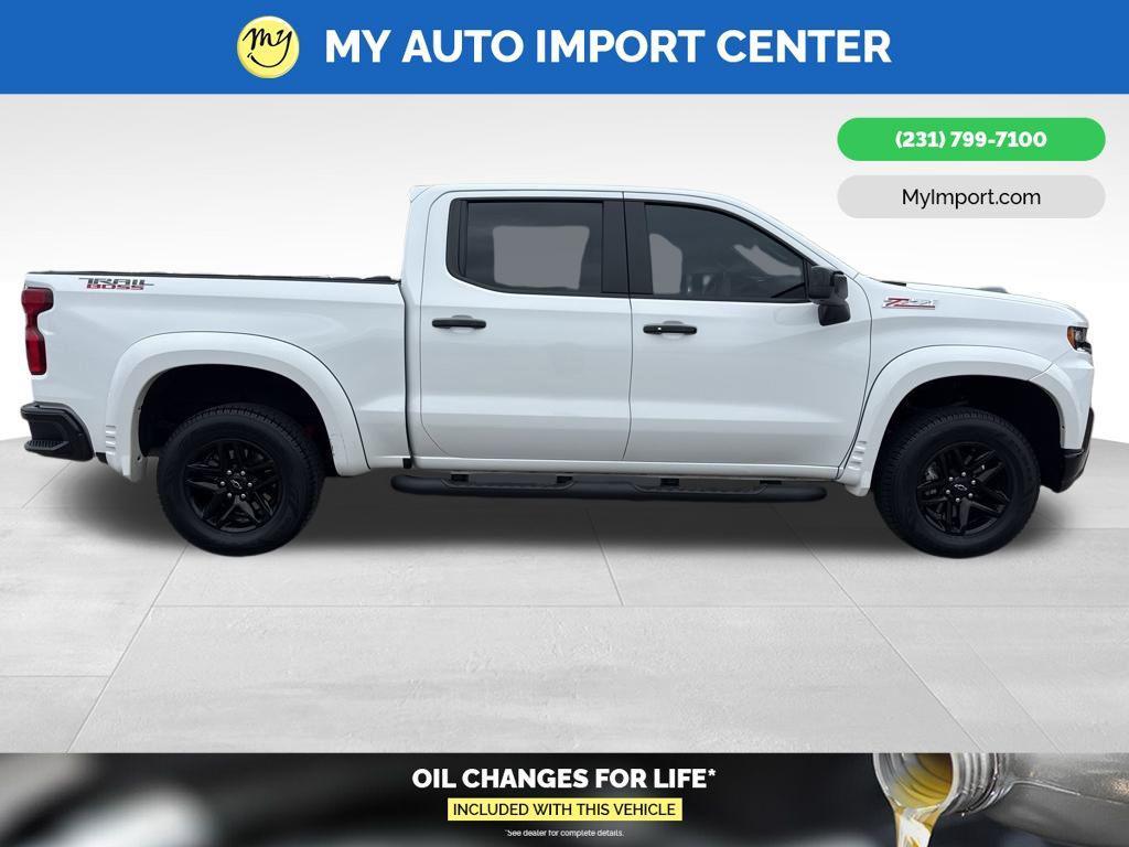 used 2021 Chevrolet Silverado 1500 car, priced at $33,984
