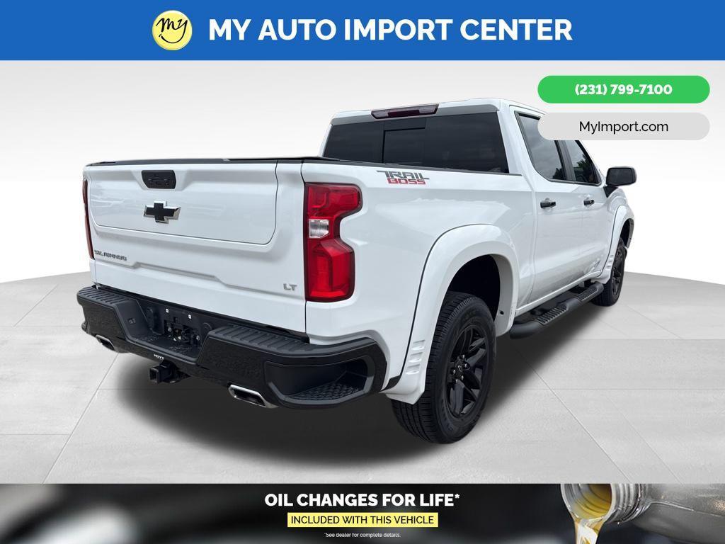 used 2021 Chevrolet Silverado 1500 car, priced at $33,984