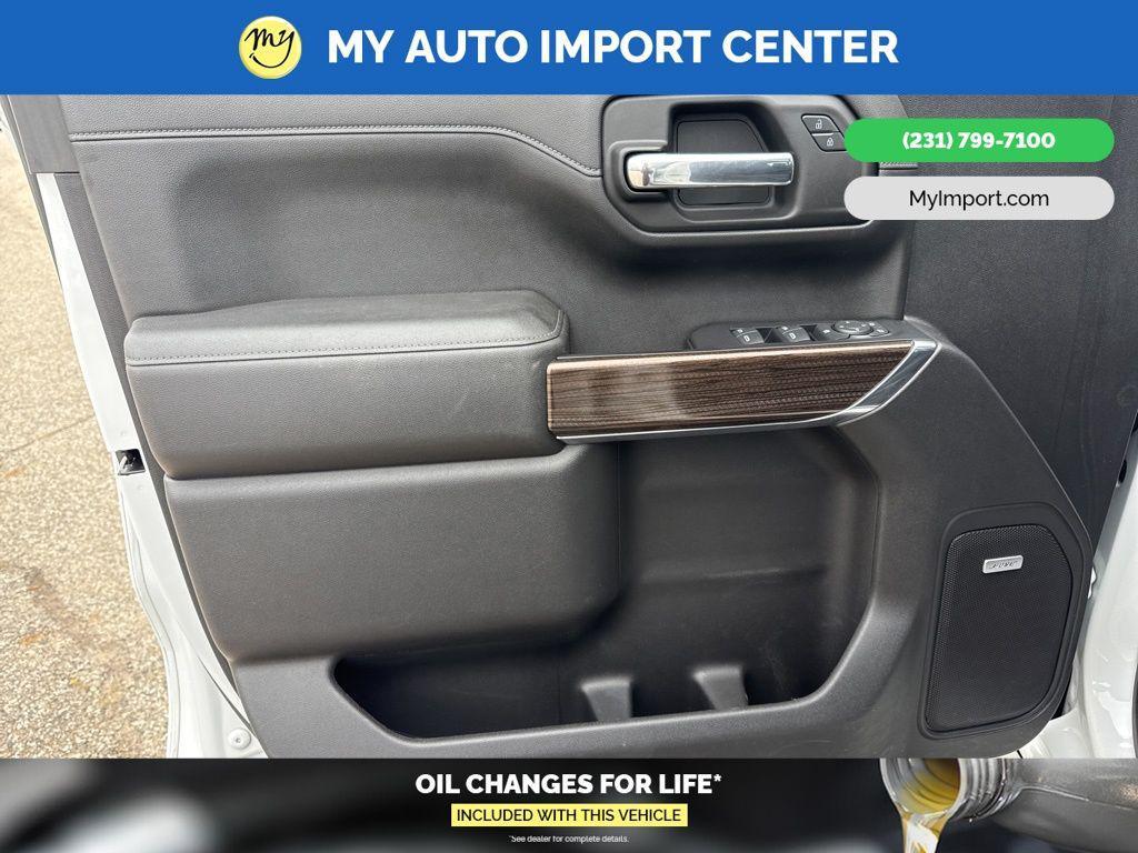 used 2021 Chevrolet Silverado 1500 car, priced at $33,984