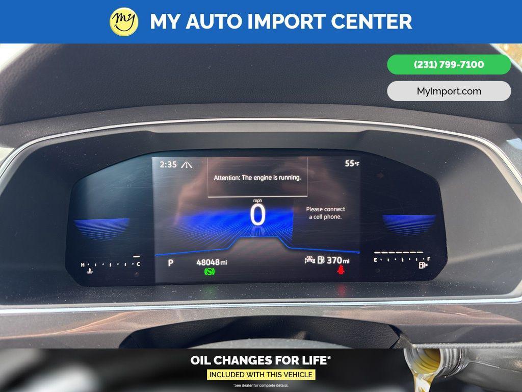 used 2022 Volkswagen Tiguan car, priced at $24,285