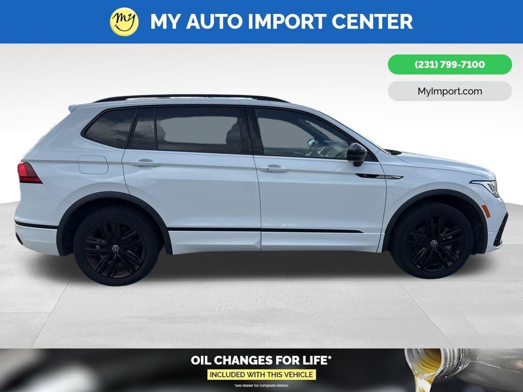 used 2022 Volkswagen Tiguan car, priced at $24,285
