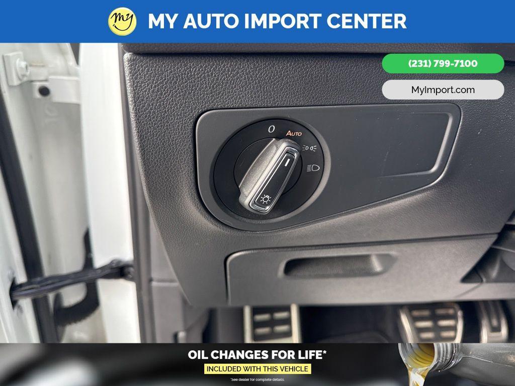 used 2022 Volkswagen Tiguan car, priced at $24,285