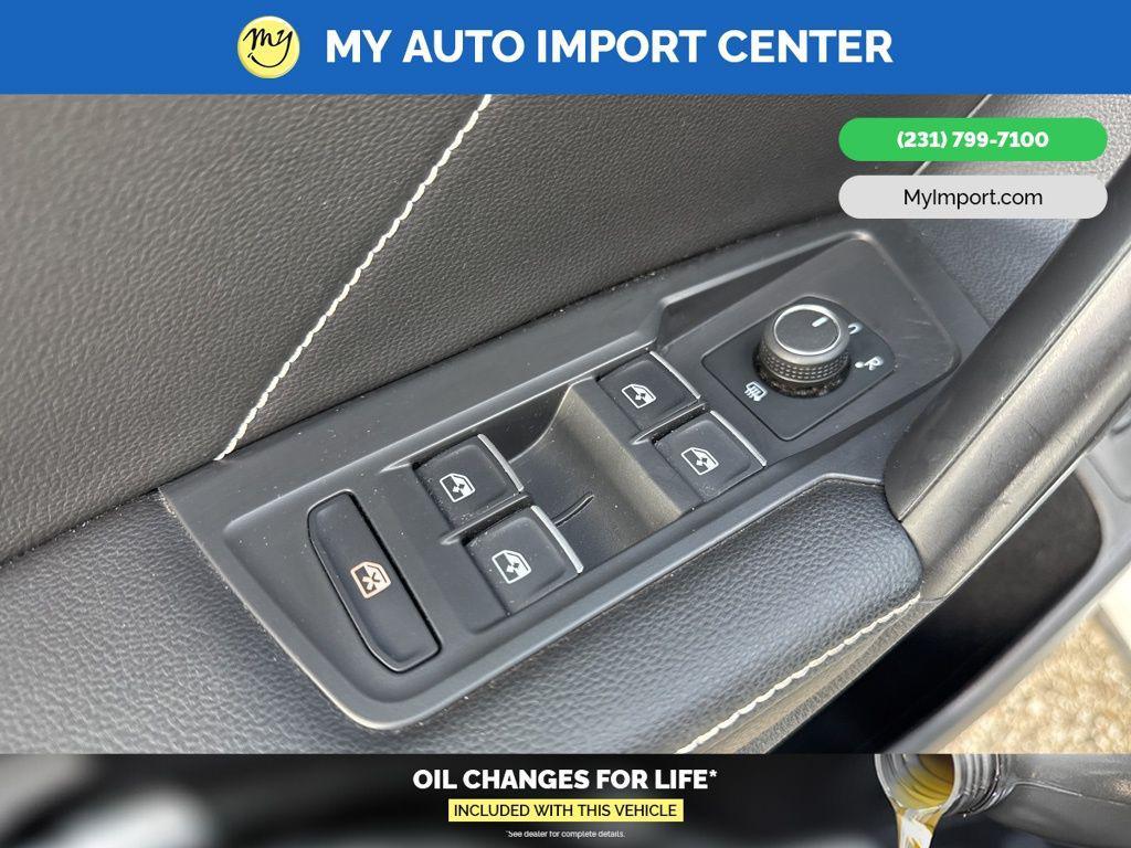 used 2022 Volkswagen Tiguan car, priced at $24,285