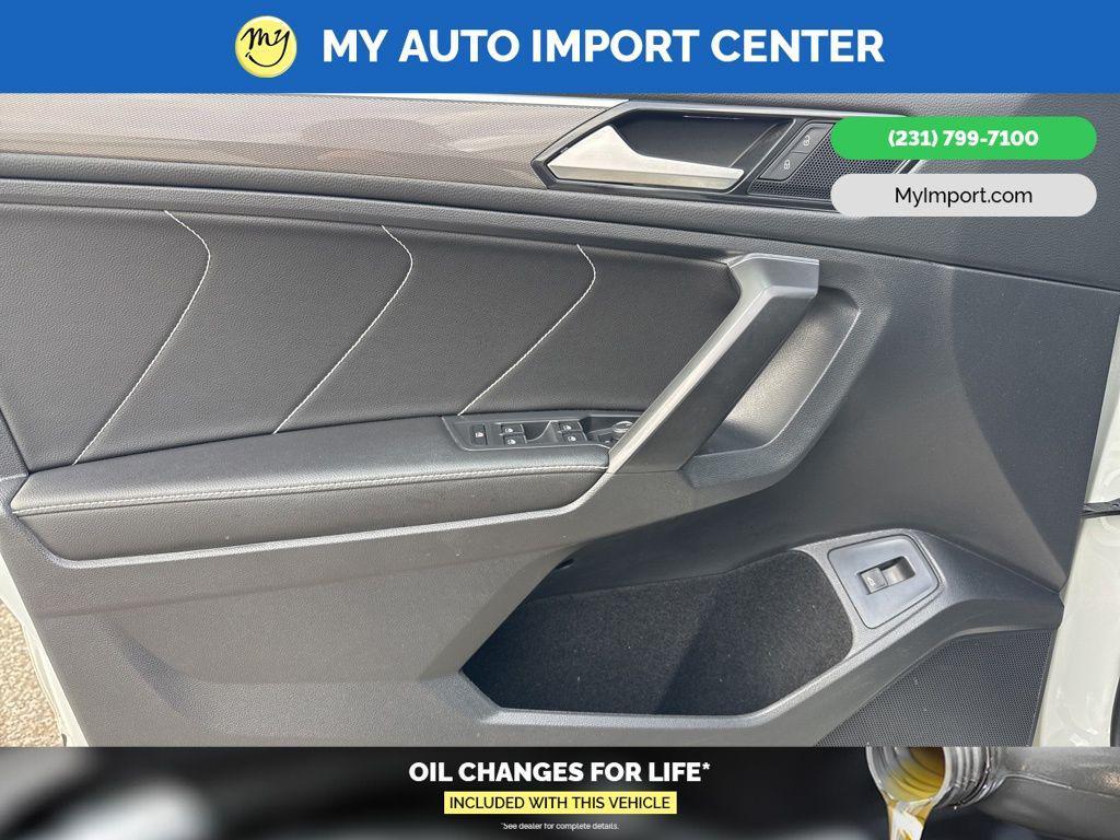 used 2022 Volkswagen Tiguan car, priced at $24,285