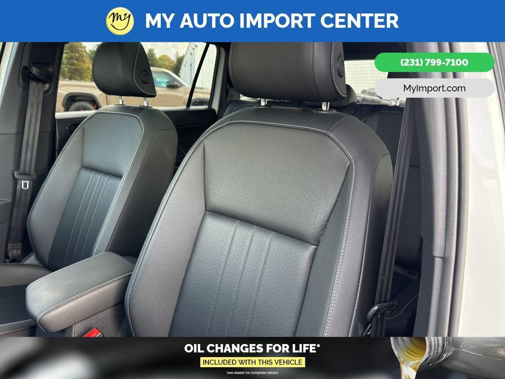 used 2022 Volkswagen Tiguan car, priced at $24,285