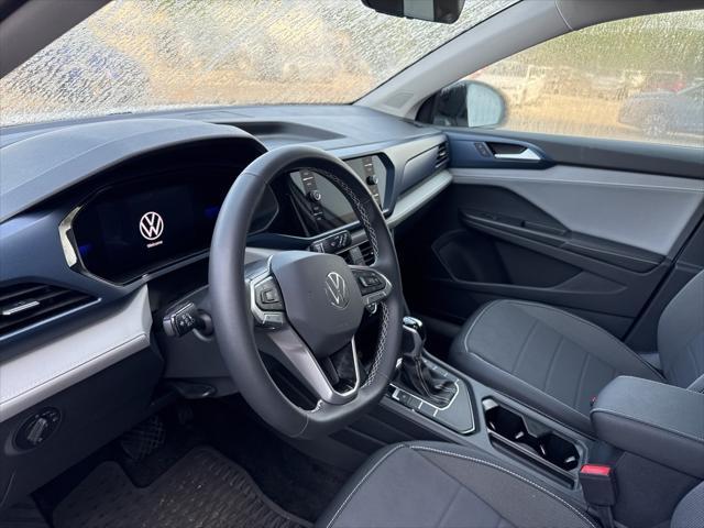 used 2024 Volkswagen Taos car, priced at $24,281