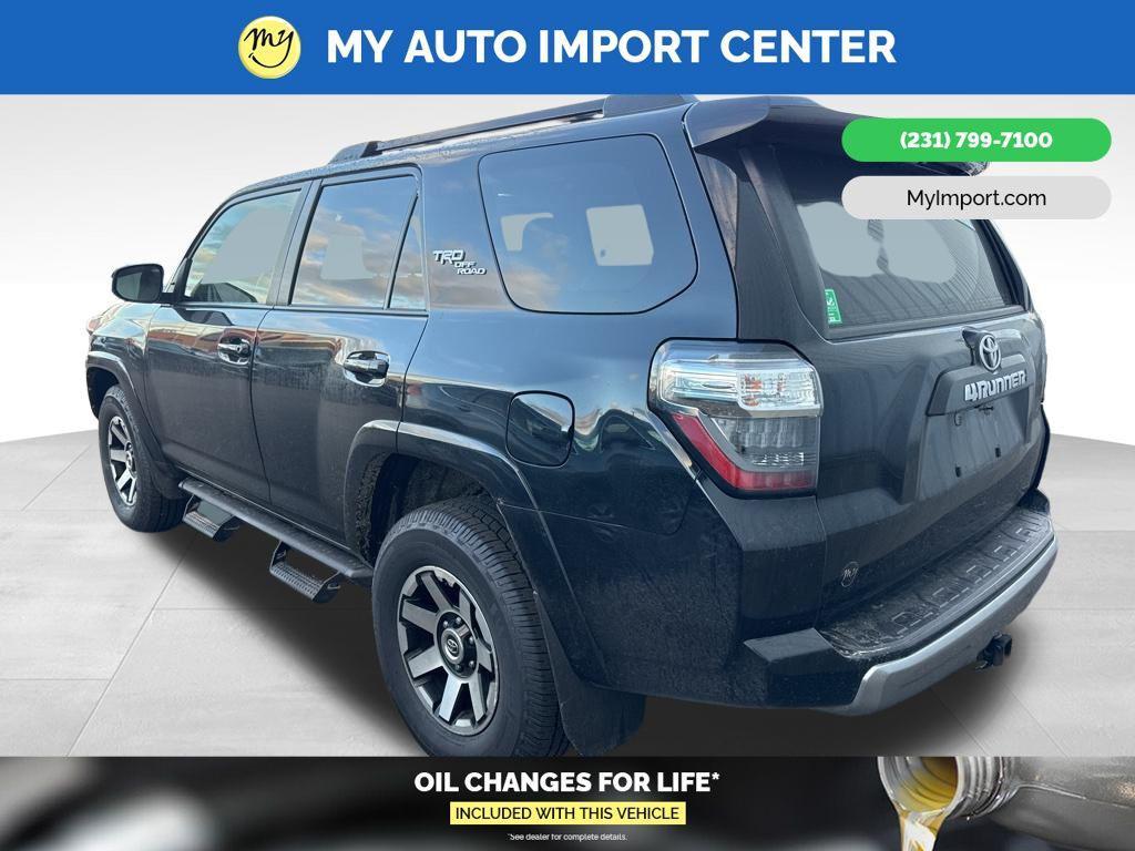 used 2023 Toyota 4Runner car, priced at $43,474