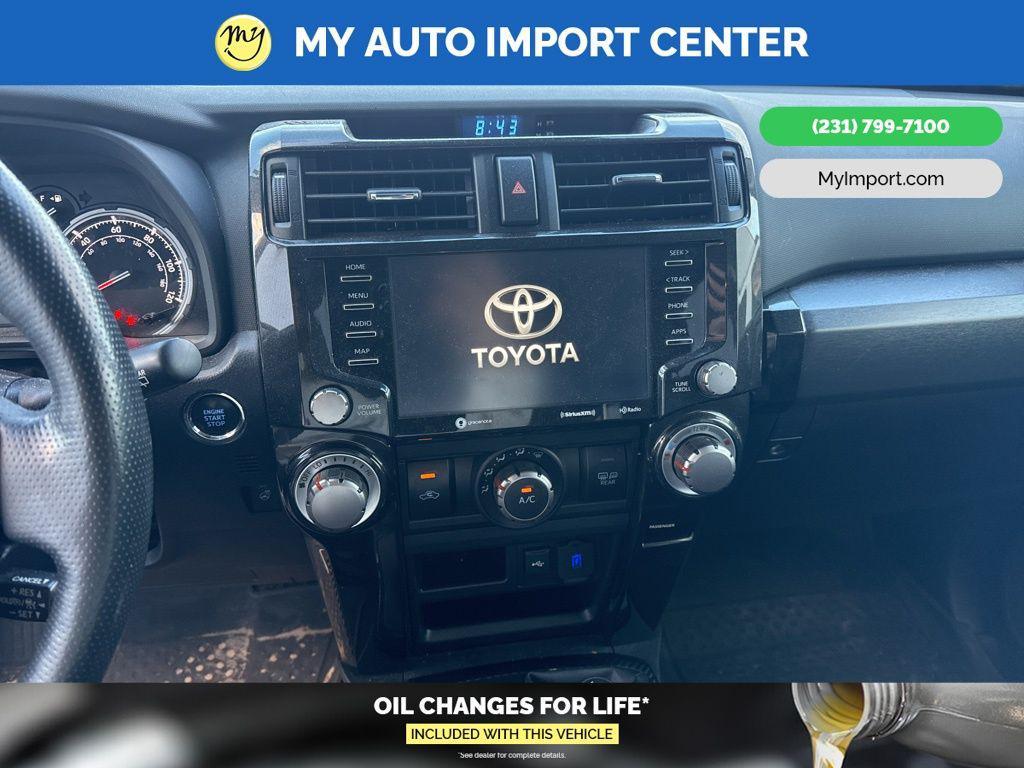 used 2023 Toyota 4Runner car, priced at $43,474