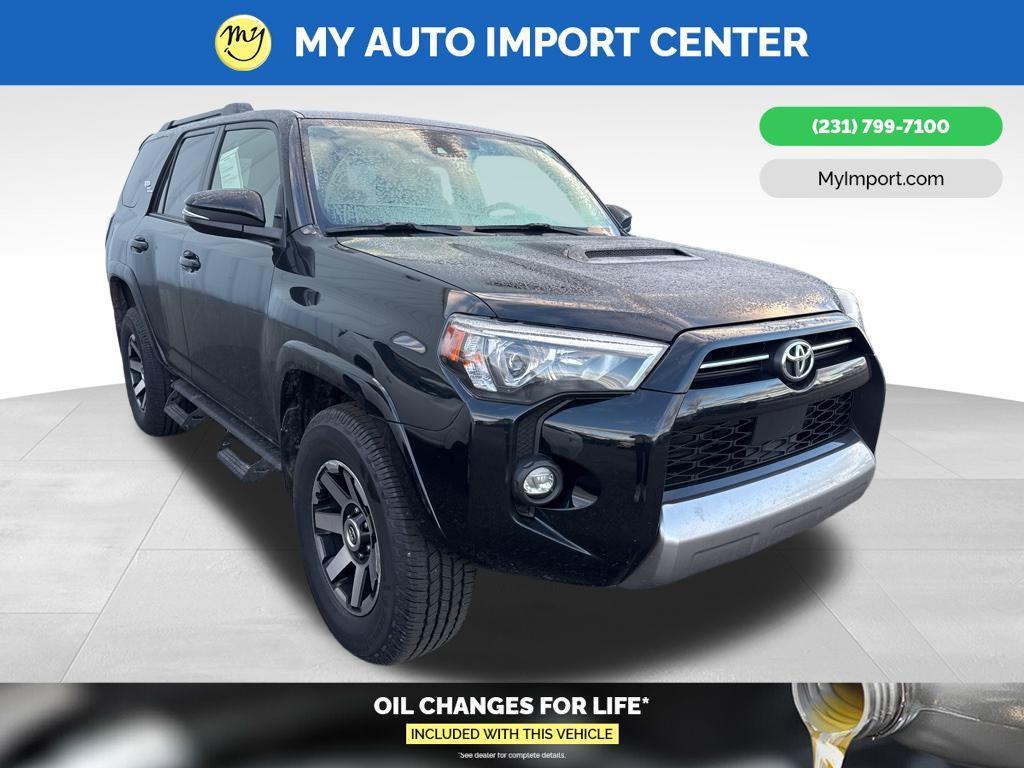 used 2023 Toyota 4Runner car, priced at $43,474