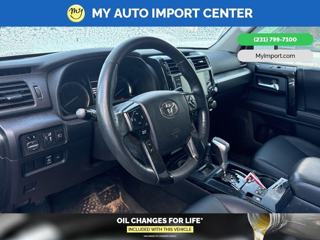 used 2023 Toyota 4Runner car, priced at $43,474